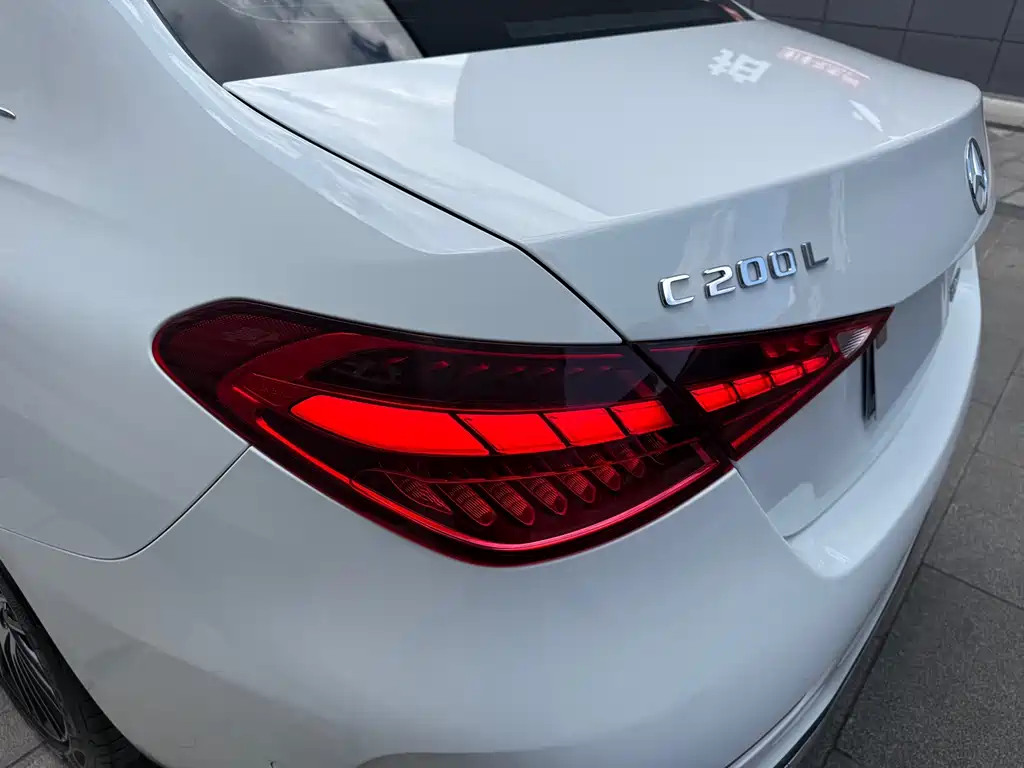 Mercedes-Benz C-Class — миниатюра 36
