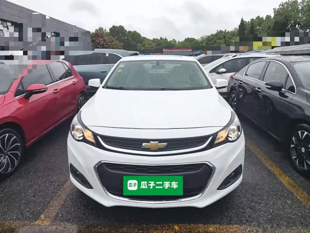Chevrolet Malibu — миниатюра 3