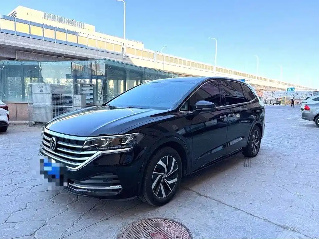 Volkswagen Viloran