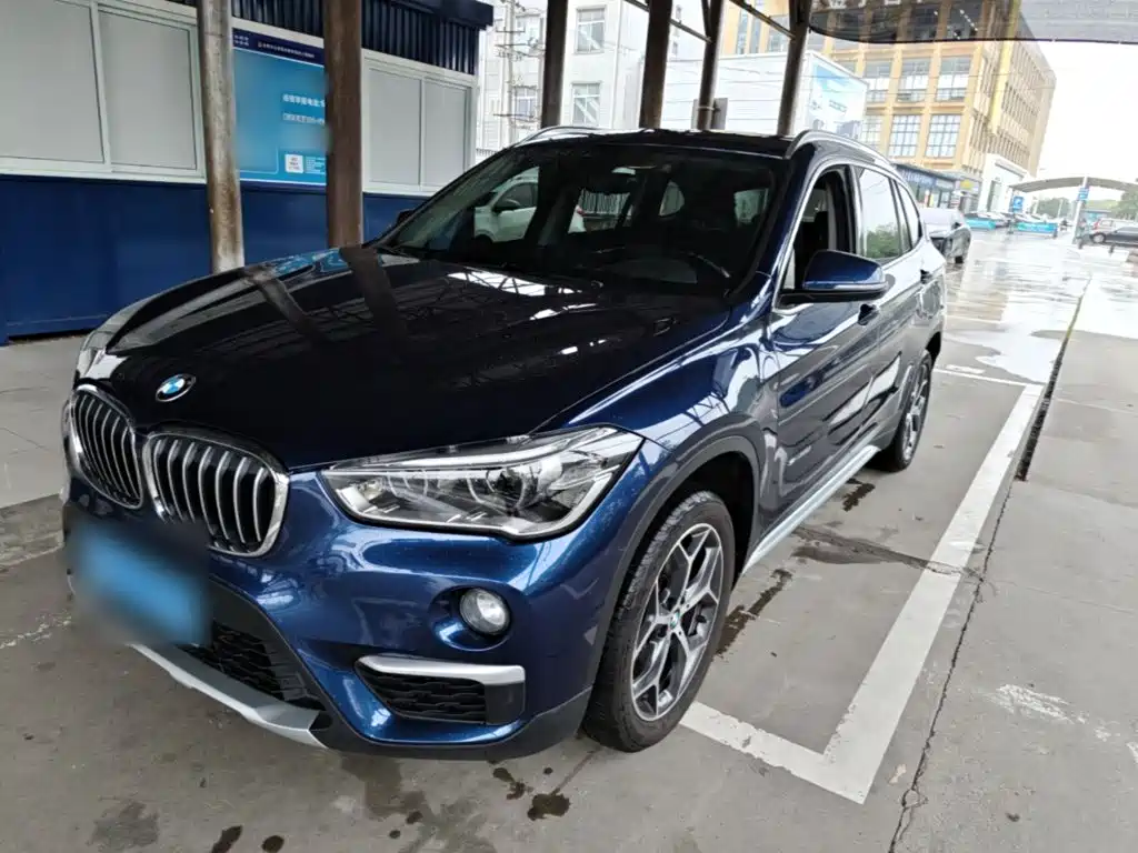 BMW X1 — миниатюра 2