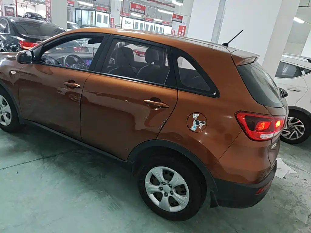 Kia KX3 — миниатюра 5