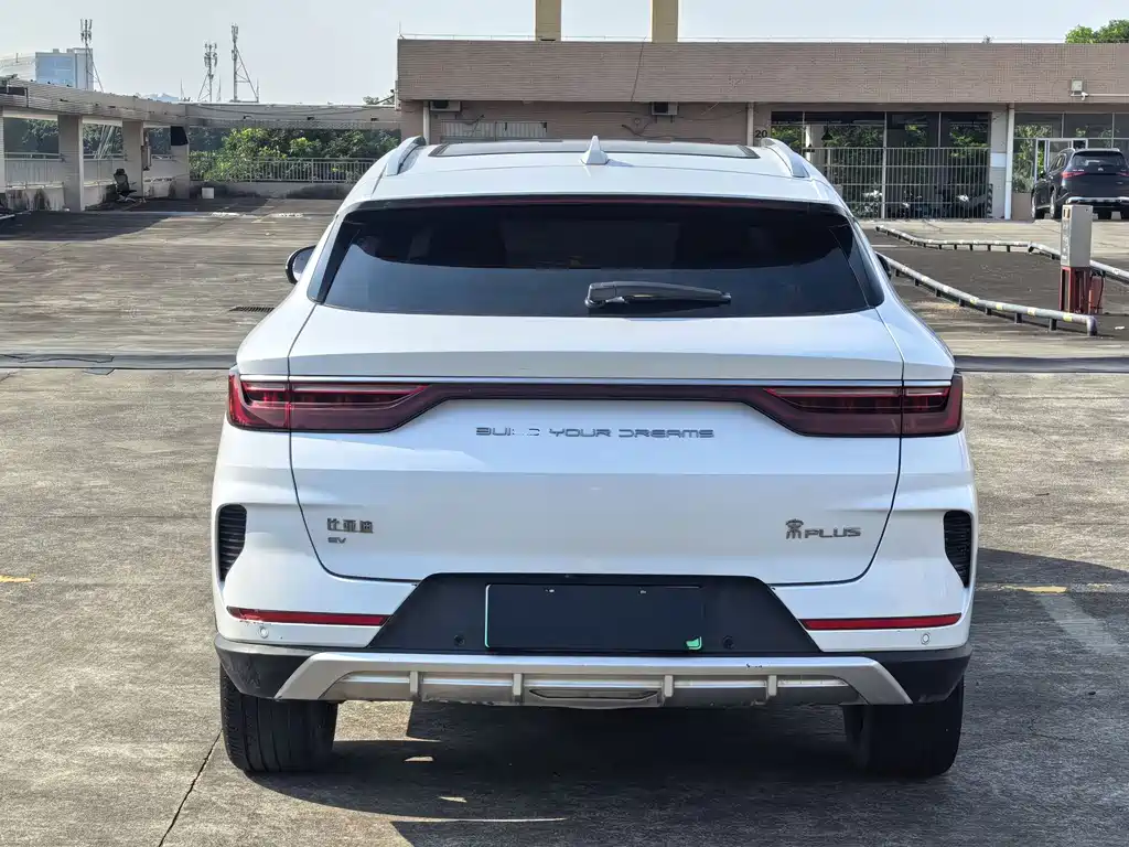 BYD PLUS New Energy — миниатюра 5