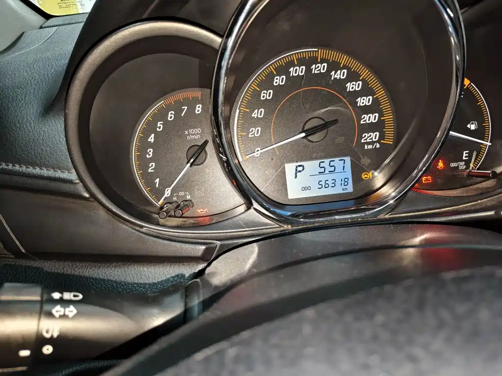 Toyota Yaris L — миниатюра 12