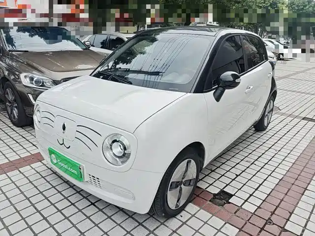 2021 Ora R1/Black Cat