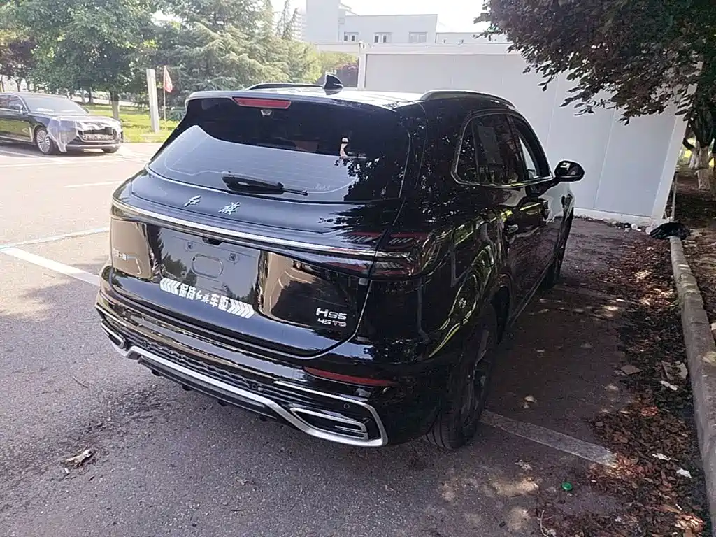 Hongqi HS5 2023 2.0T Pro