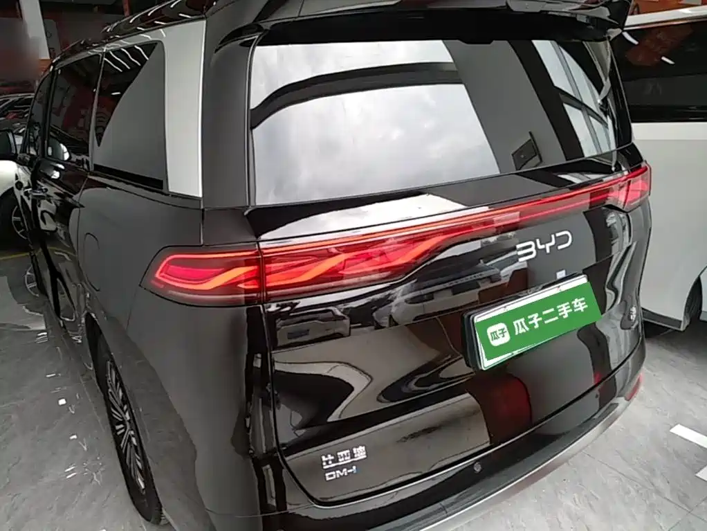 BYD Xia — миниатюра 6