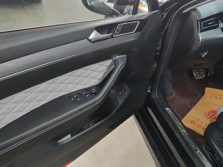 Volkswagen Magotan — миниатюра 7