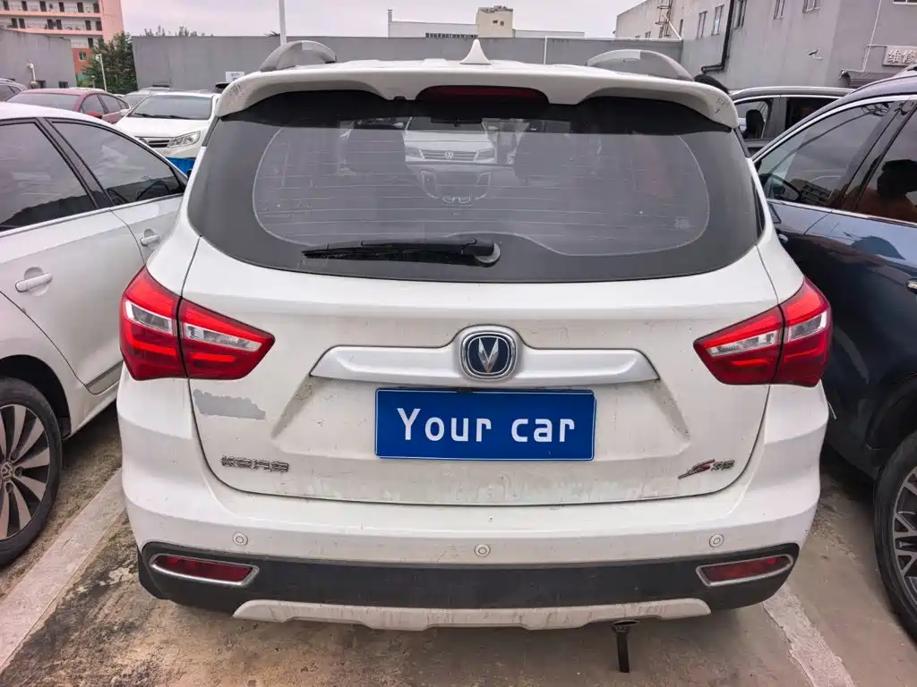 Changan CS35 — миниатюра 5