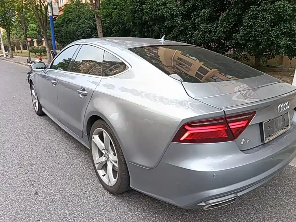 Audi A7 — миниатюра 5