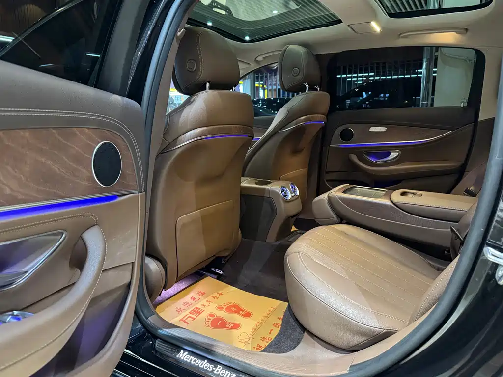 Mercedes-Benz E-Class E 2020 E 260 L