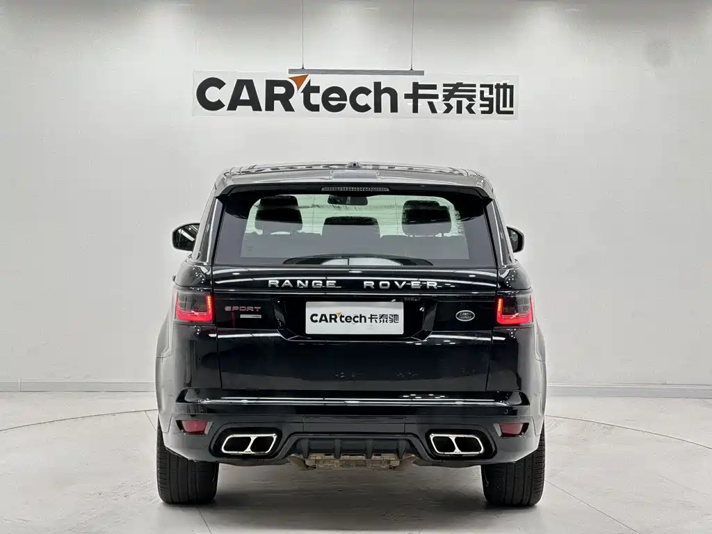 Land Rover Range Rover Sport 2016 3.0 SC V6 HSE DYNAMIC
