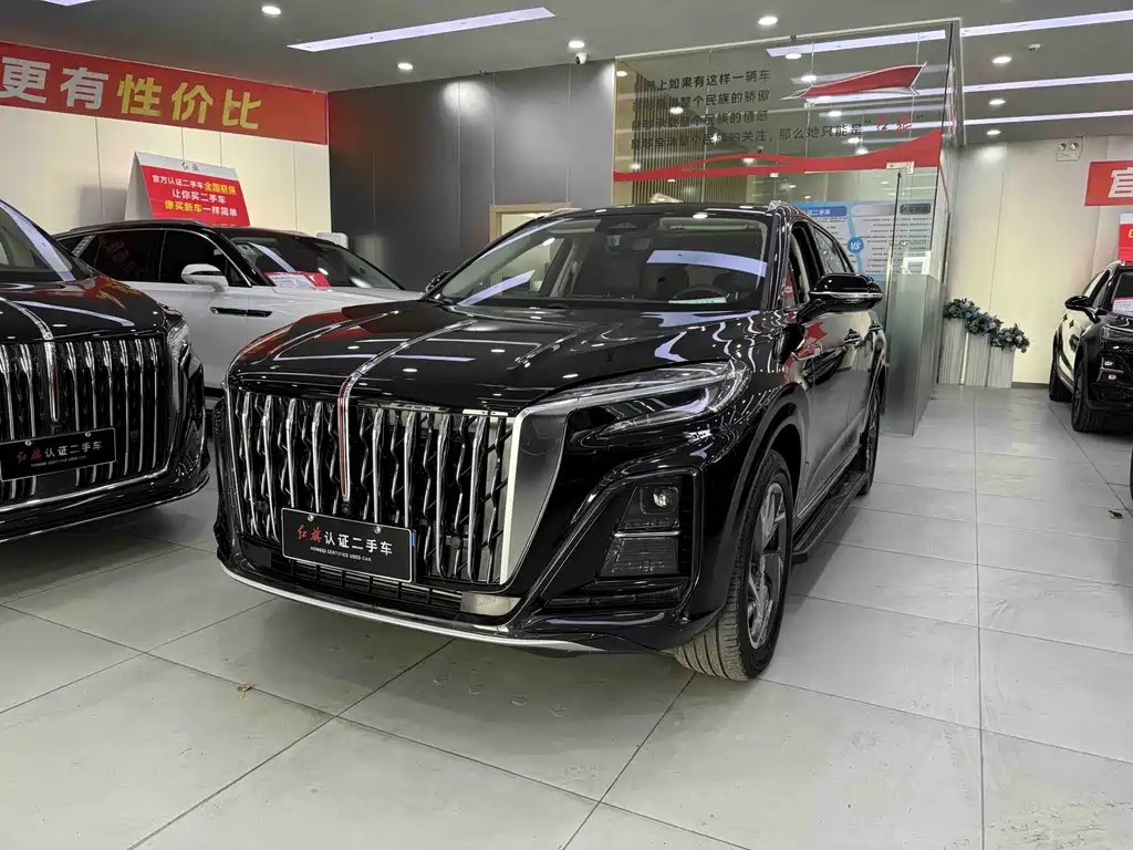 Hongqi Hongqi HS3 PHEV