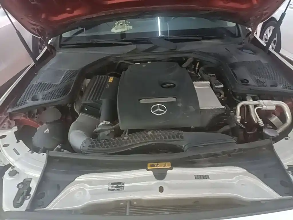 Mercedes-Benz C-Class — миниатюра 20