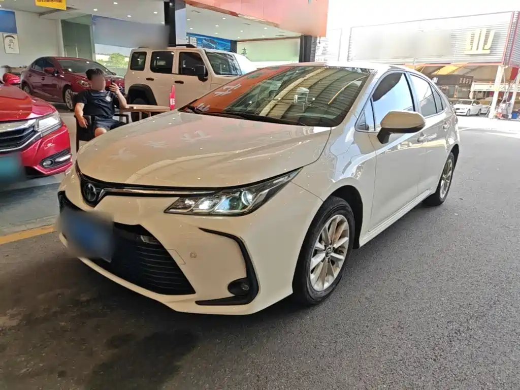 Toyota Corolla — миниатюра 2