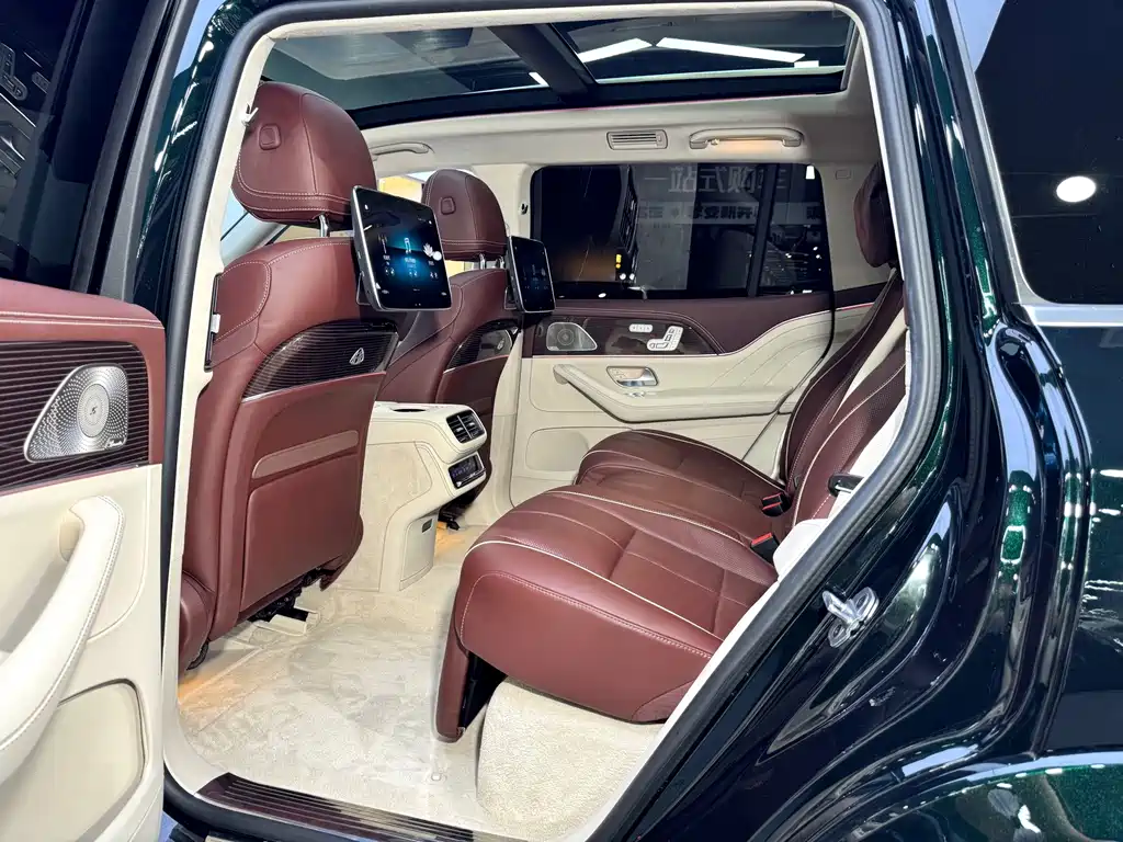Mercedes-Benz GLS — миниатюра 6