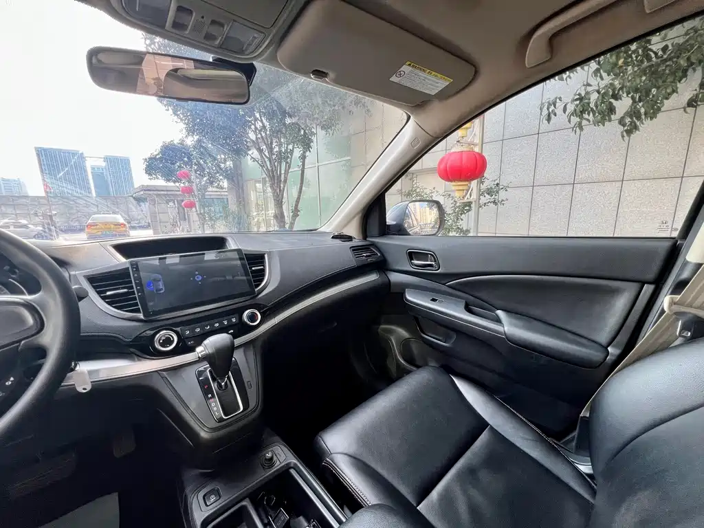 Honda CR-V — миниатюра 13