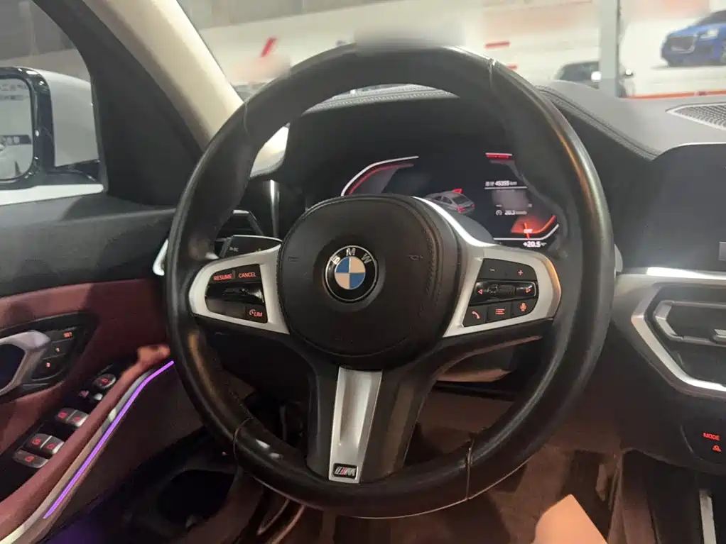 BMW 3 Series — миниатюра 3