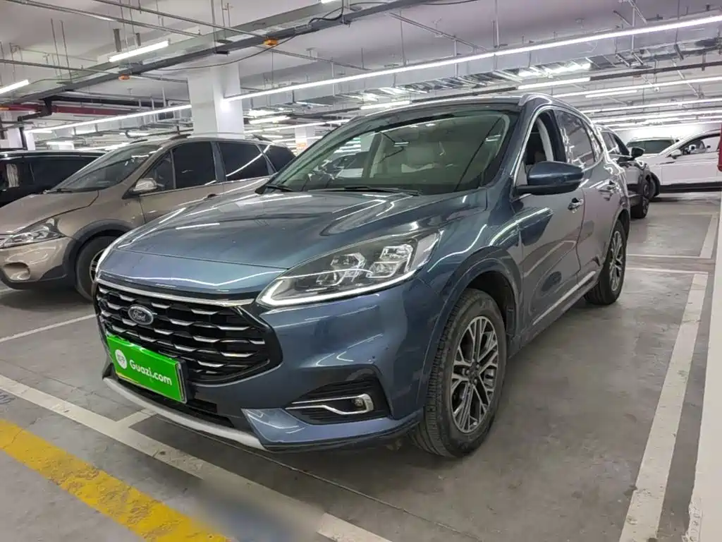 Ford Escape — миниатюра 2