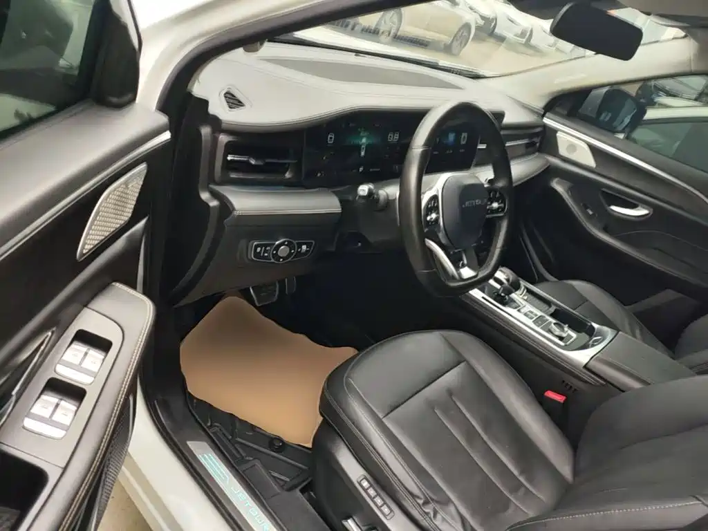 Jetour X90 — миниатюра 16