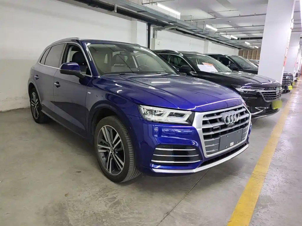 Audi Q5L — миниатюра 4