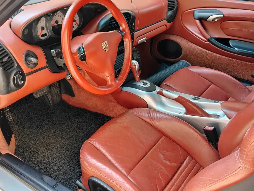 Porsche Boxster — миниатюра 3