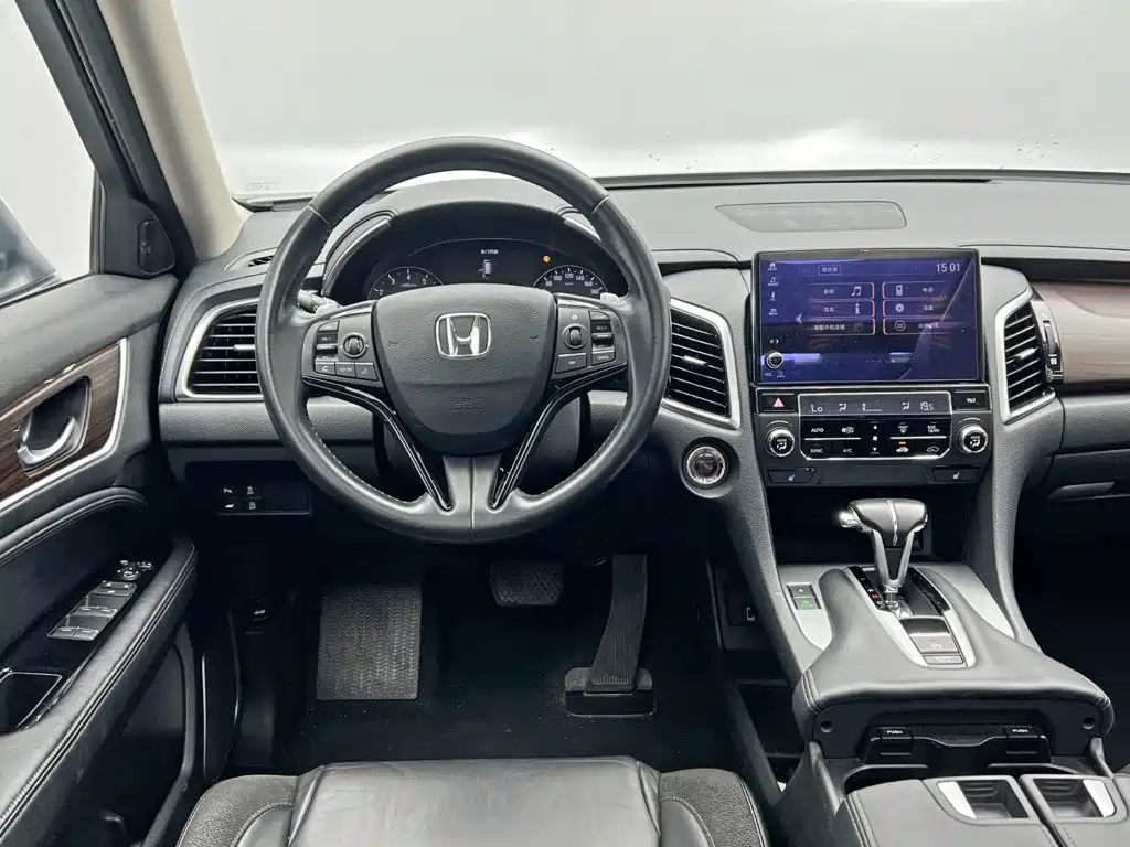 Honda Avancier — миниатюра 20