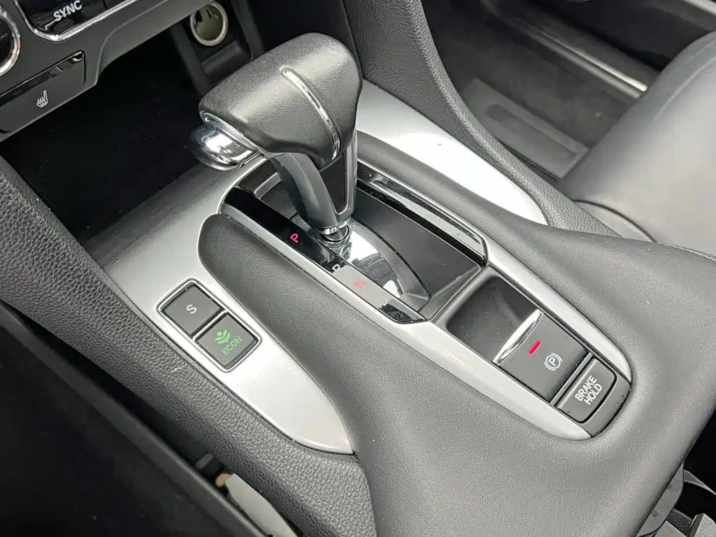 Honda Avancier — миниатюра 18