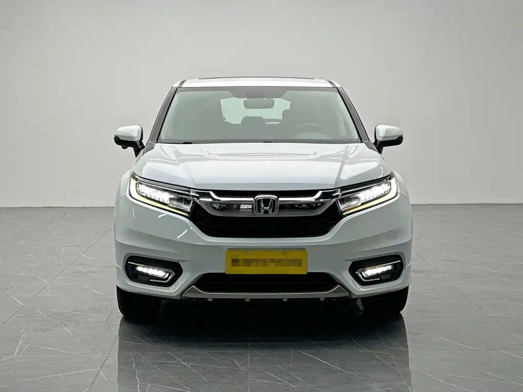 Honda Avancier — миниатюра 2