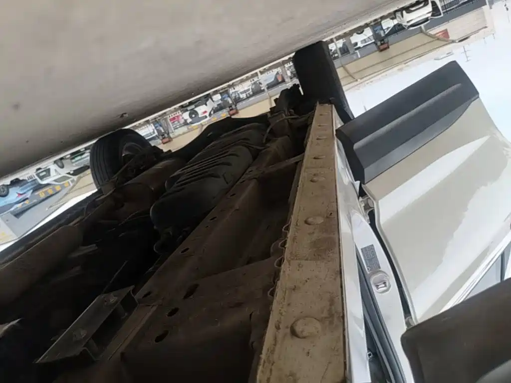 Wuling Hongguang S3 — миниатюра 21