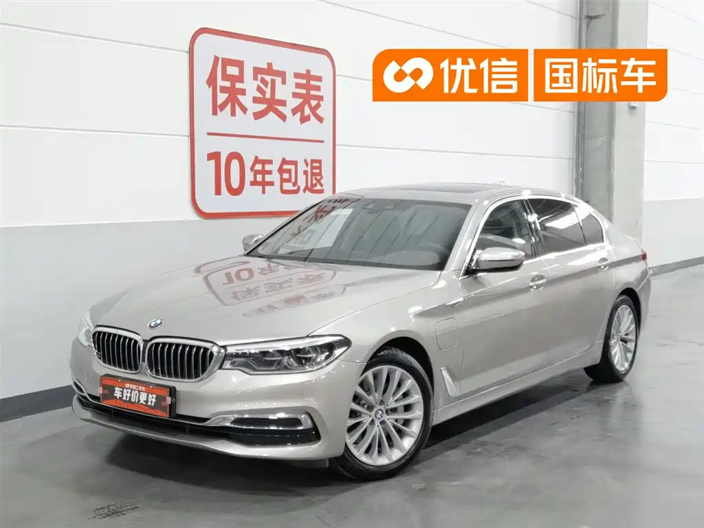BMW 5 Series 5 2020 530Le Luxury