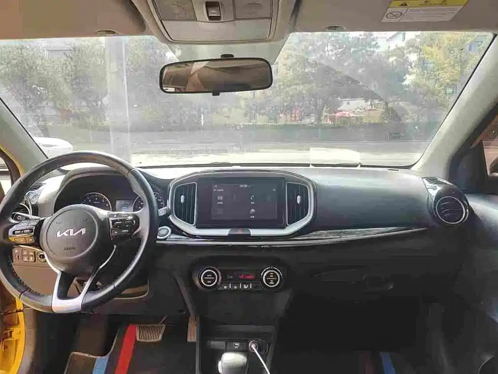 Kia KX1 1.4L CVT Sunroof Model, фото 5