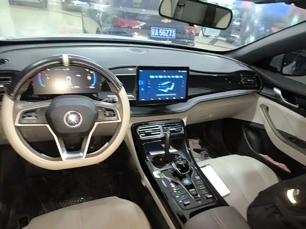 BYD Qin Plus PLUS 2023 Champion DM-i 55KM Lead