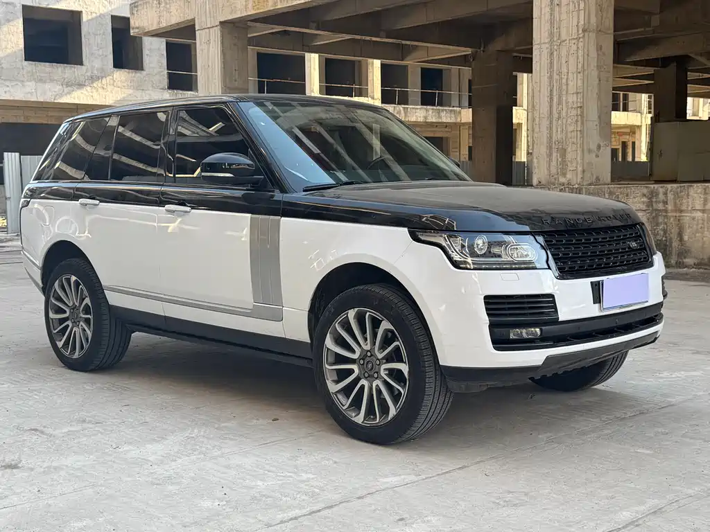 Land Rover Range Rover 2016 3.0 SC V6 Vogue