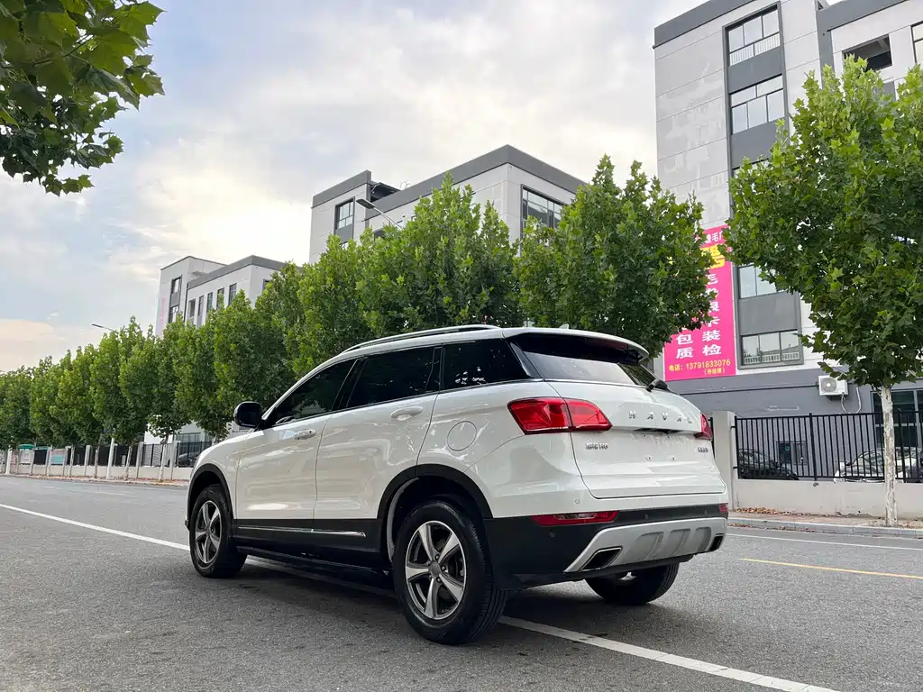 Haval H6 Coupe — миниатюра 4