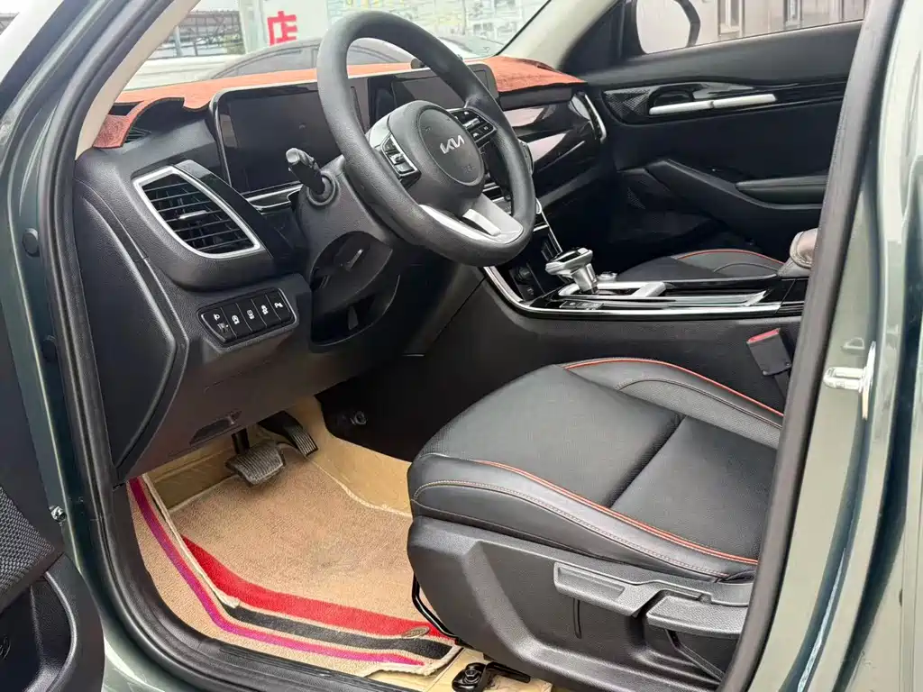Kia Seltos — миниатюра 7