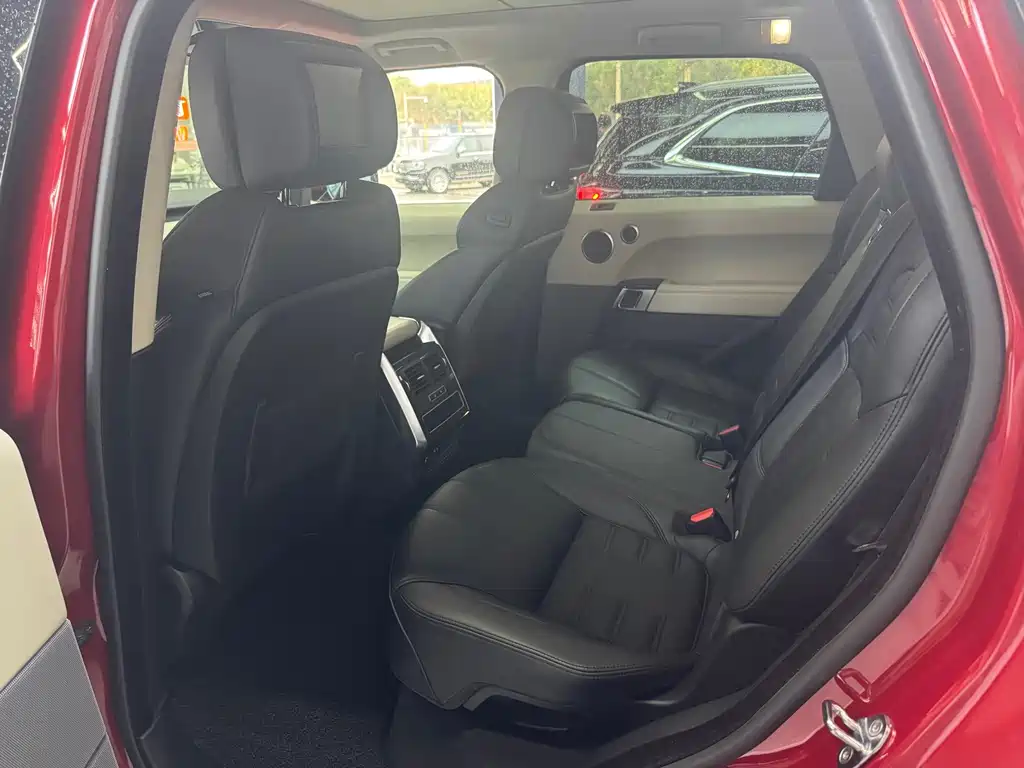 Land Rover Sport — миниатюра 14