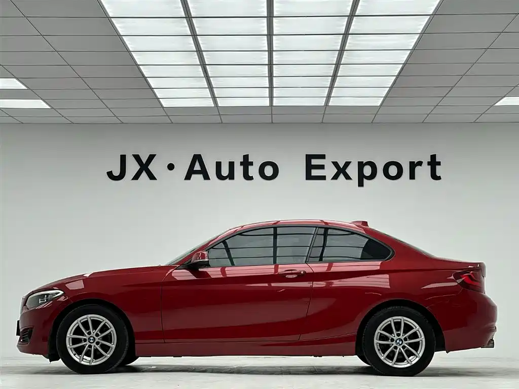 BMW 2 Series 2 2015 218i