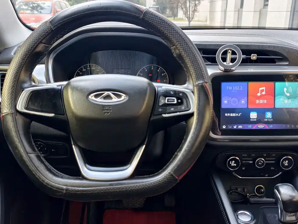 Chery Tiggo 8 — миниатюра 15