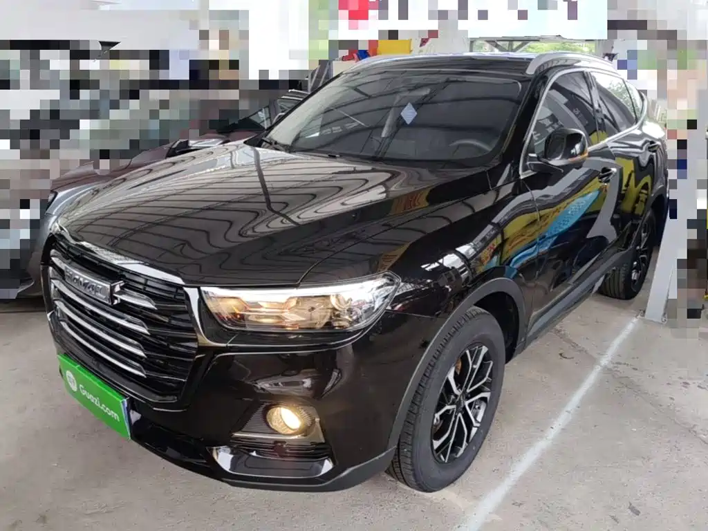 Haval H6 2025 1.5T
