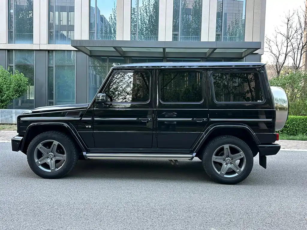 Mercedes-Benz G-Class G 2016 G 500