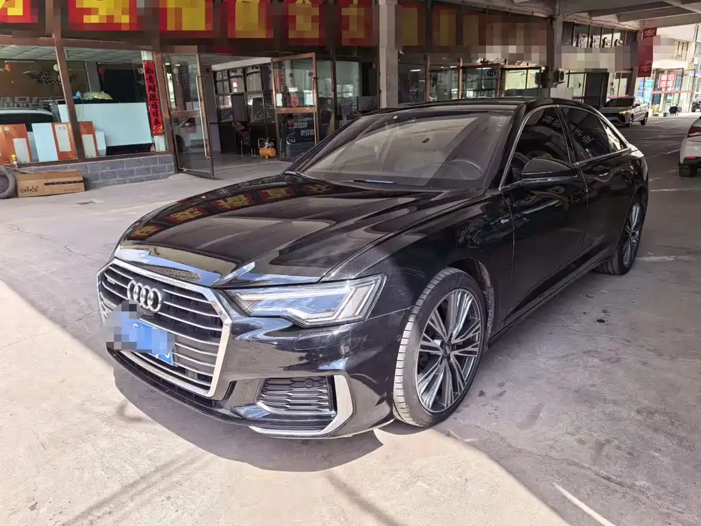Audi A6L 2021