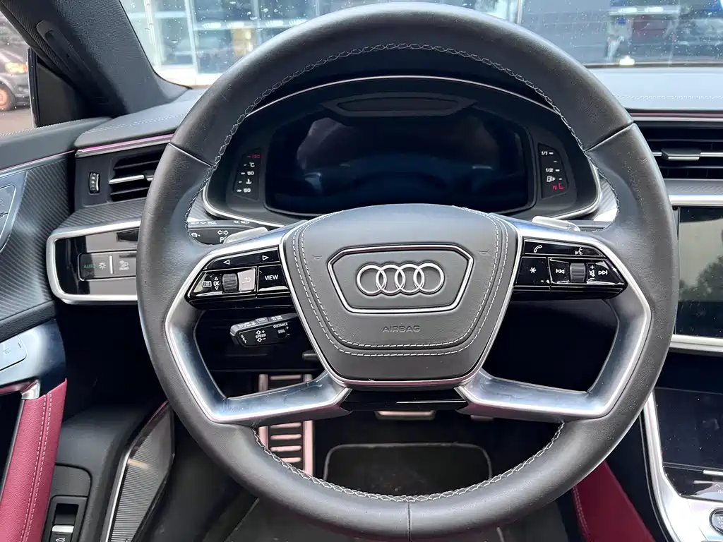Audi A7L — миниатюра 14