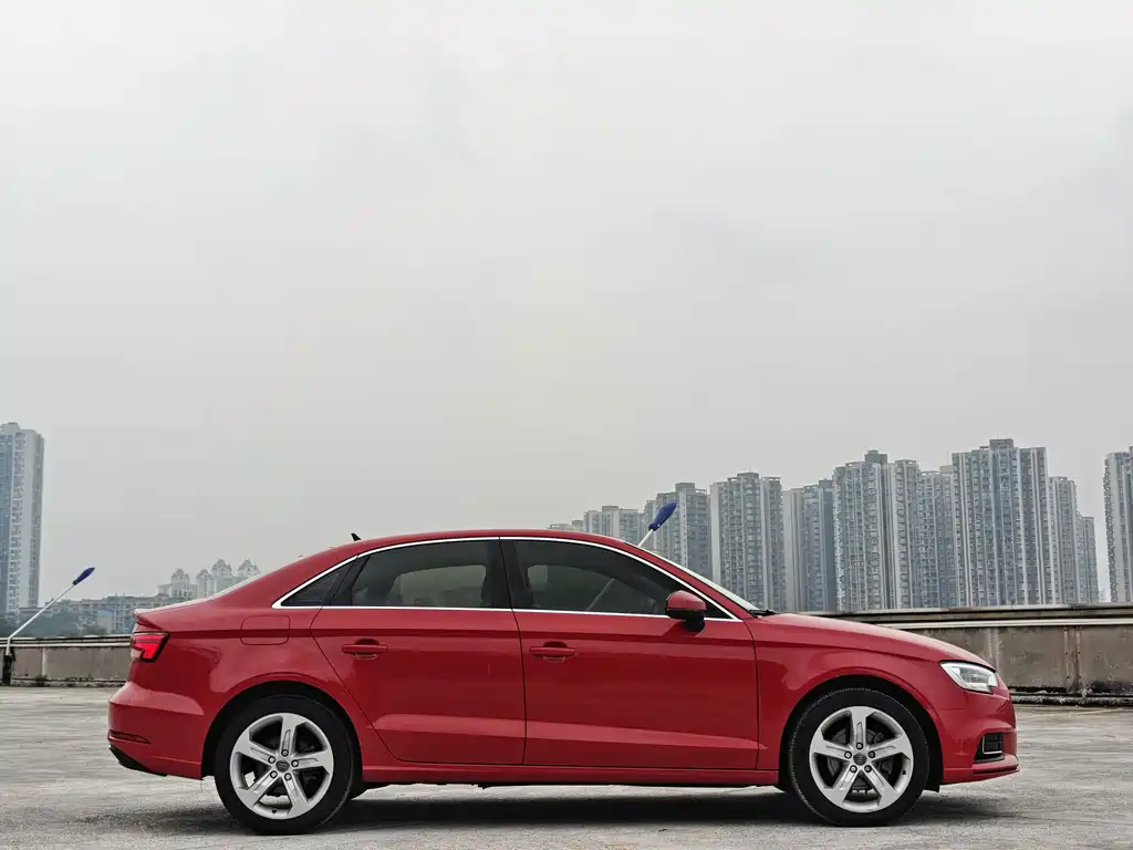 Audi A3 — миниатюра 4