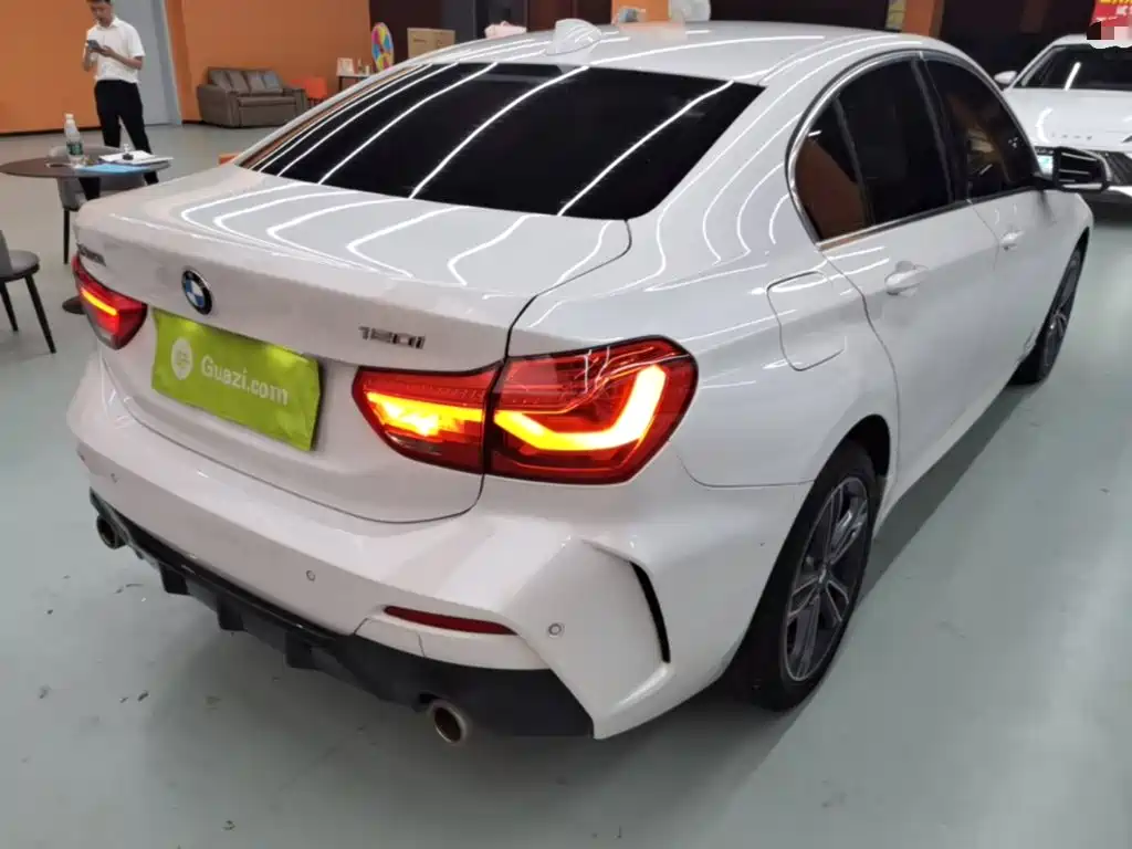 BMW 1 Series — миниатюра 7