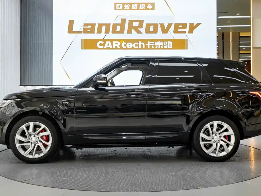 Land Rover Sport — миниатюра 3