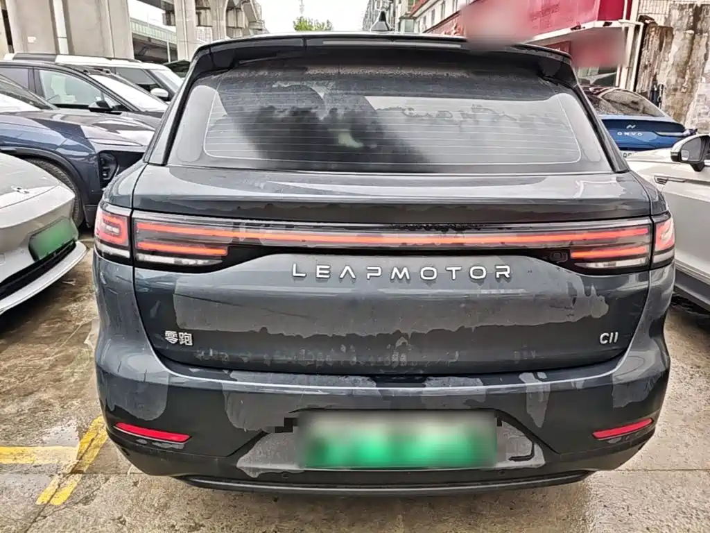 Leapmotor Leapmotor C11 — миниатюра 6