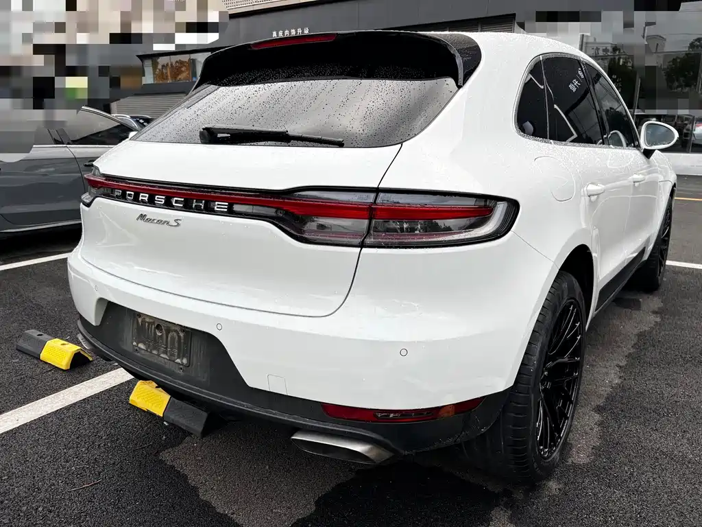 Porsche Macan — миниатюра 21