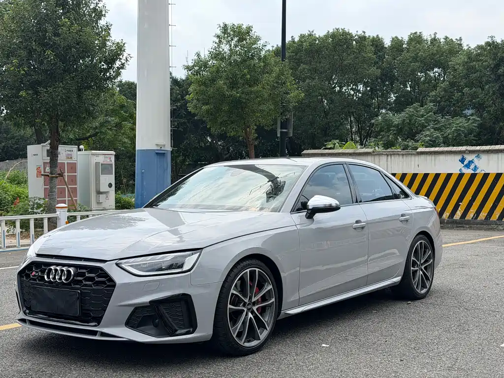 Audi S4 — миниатюра 3