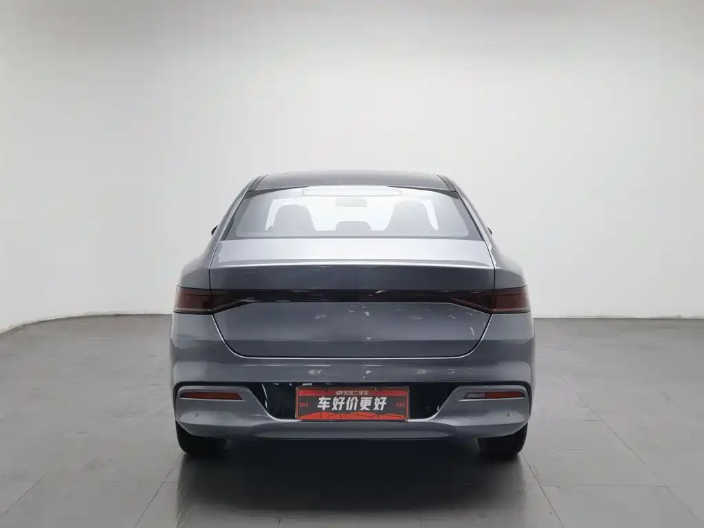 BYD Qin PLUS — миниатюра 4