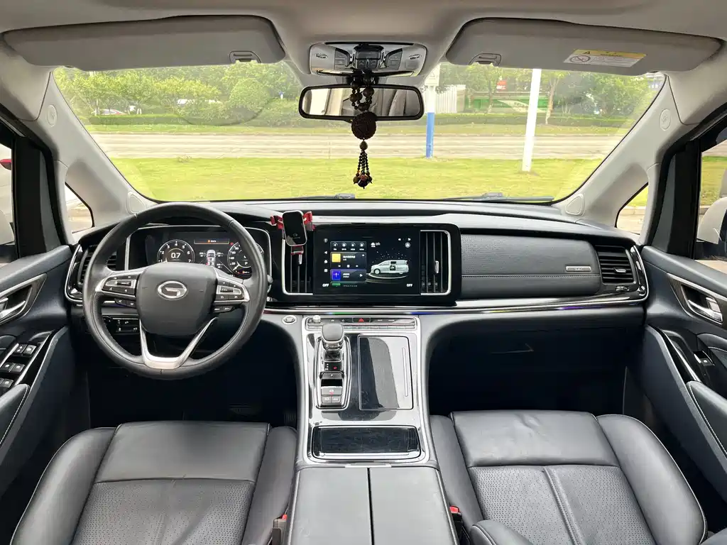 GAC Motor Trumpchi M8 — миниатюра 5